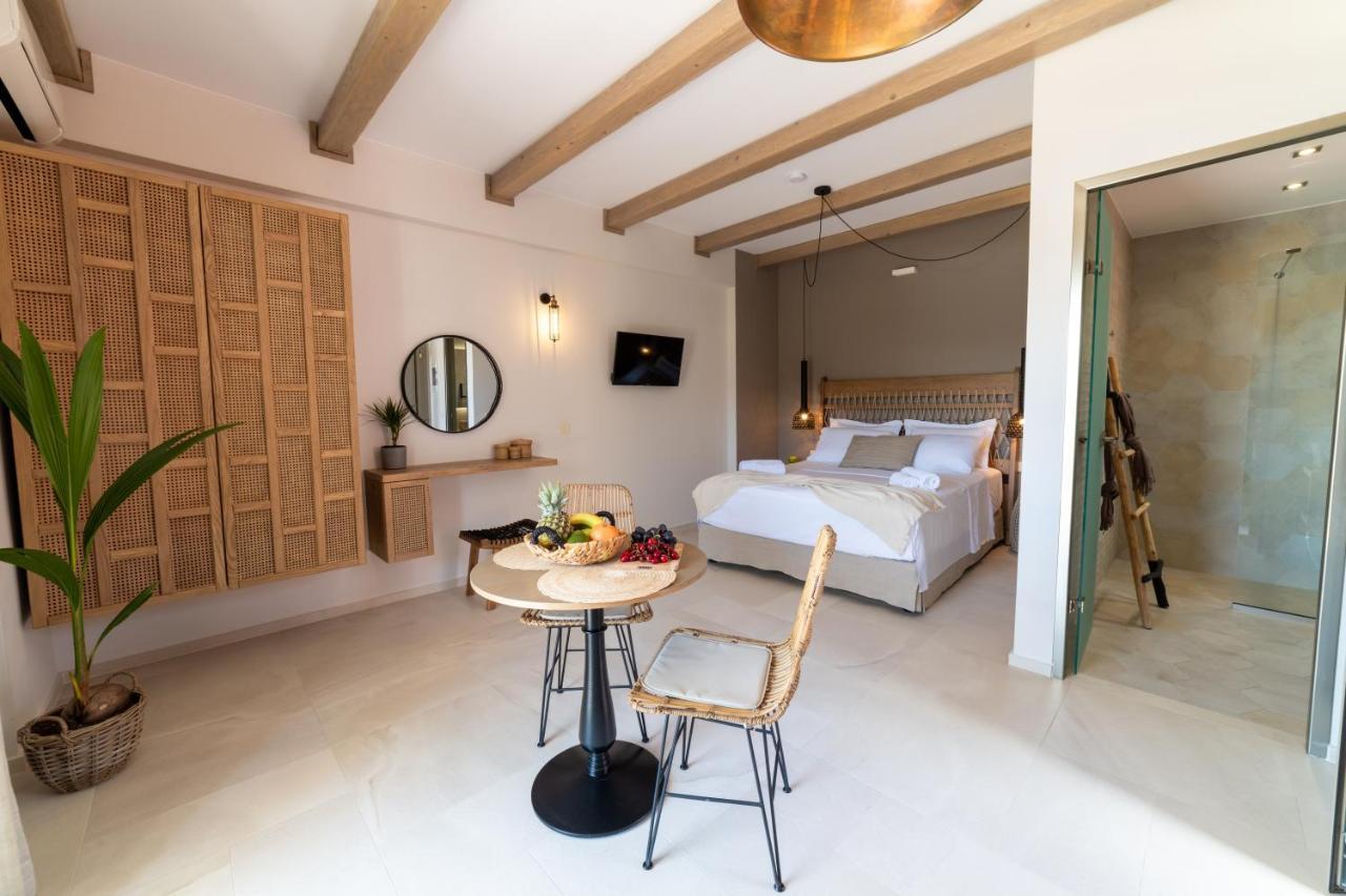 Perla Luxury Living Apartment Parga Exterior foto