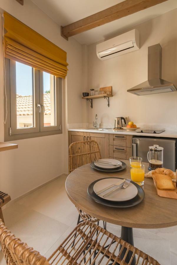 Perla Luxury Living Apartment Parga Exterior foto